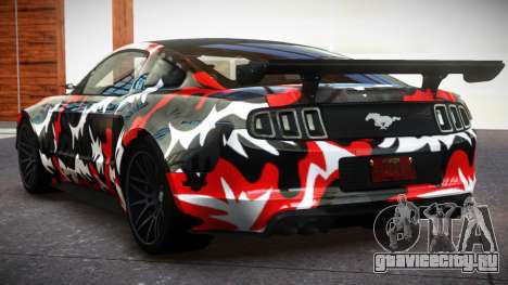 Ford Mustang GT Zq S8 для GTA 4