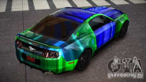 Ford Mustang DS S9 для GTA 4