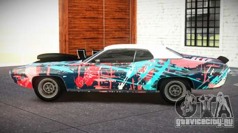 Plymouth GTX 426 Qz S2 для GTA 4