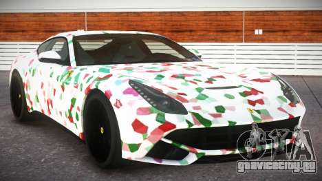 Ferrari F12 S-Tuned S5 для GTA 4