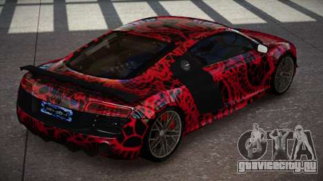 Audi R8 ZT S7 для GTA 4