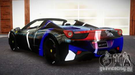 Ferrari 458 SP-R S2 для GTA 4