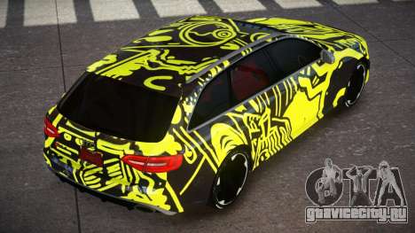 Audi RS4 G-Style S3 для GTA 4