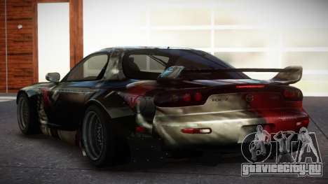 Mazda RX-7 Zq S10 для GTA 4