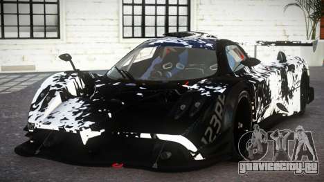 Pagani Zonda ZR S11 для GTA 4