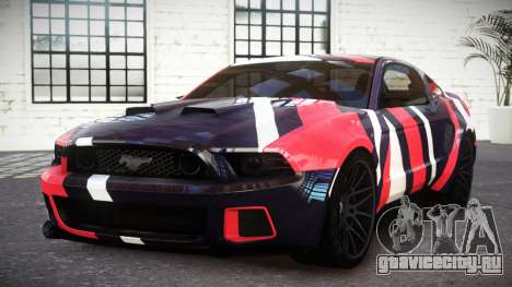 Ford Mustang DS S1 для GTA 4