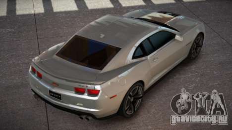 Chevrolet Camaro UrbanS для GTA 4