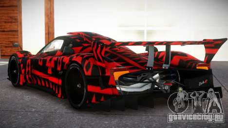 Pagani Zonda ZR S7 для GTA 4