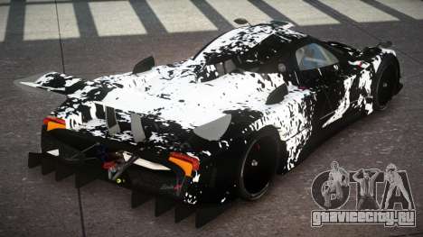 Pagani Zonda ZR S11 для GTA 4