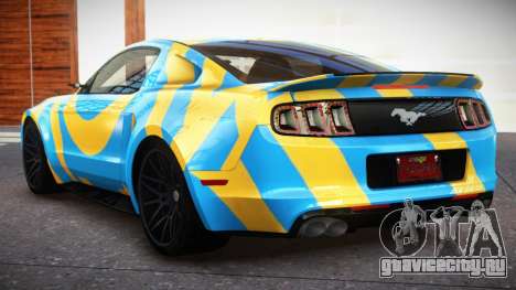Ford Mustang DS S3 для GTA 4