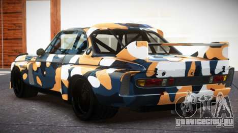 BMW 3.0 CSL BS S9 для GTA 4
