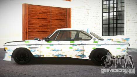BMW 3.0 CSL BS S5 для GTA 4