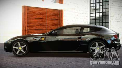 Ferrari FF Zq для GTA 4