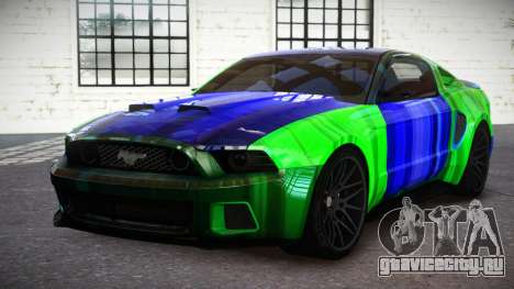 Ford Mustang DS S9 для GTA 4