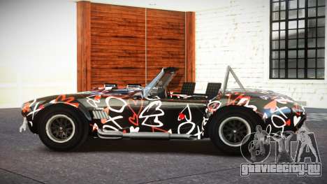 Shelby Cobra 427 US S8 для GTA 4