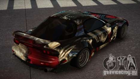 Mazda RX-7 Zq S10 для GTA 4