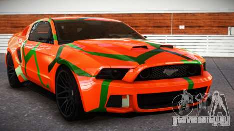 Ford Mustang DS S4 для GTA 4
