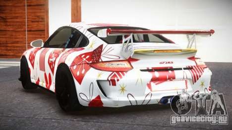 Porsche 911 GT-S S7 для GTA 4