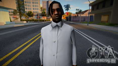 Fam2 Retexture v3 для GTA San Andreas