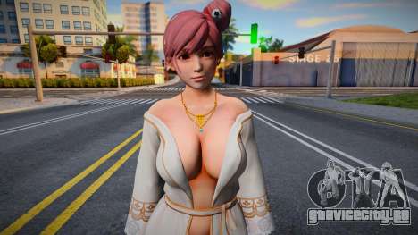 Honoka Valvet V2 для GTA San Andreas