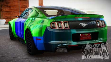 Ford Mustang DS S9 для GTA 4