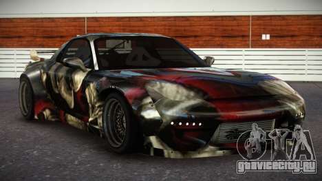 Mazda RX-7 Zq S10 для GTA 4