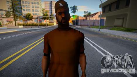 Sweet Retexture для GTA San Andreas