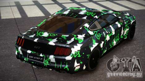 Ford Mustang GT ZR S1 для GTA 4