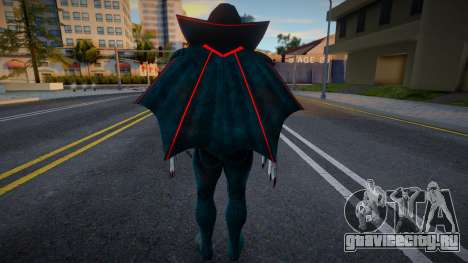Morbius для GTA San Andreas