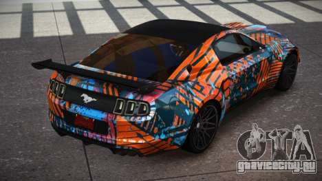 Ford Mustang GT Zq S5 для GTA 4