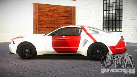 Ford Mustang DS S6 для GTA 4