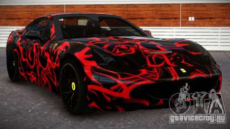 Ferrari California SP-U S9 для GTA 4