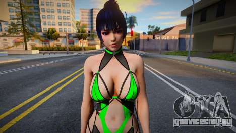 Nyotengu Stellar Scorpion v1 для GTA San Andreas