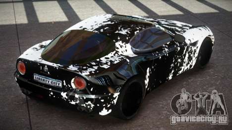 Alfa Romeo 8C Zq S7 для GTA 4