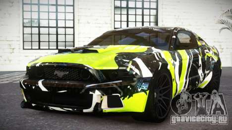 Ford Mustang DS S10 для GTA 4