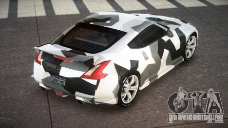 Nissan 370Z ZR S5 для GTA 4