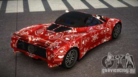 Pagani Zonda S-ZT S2 для GTA 4