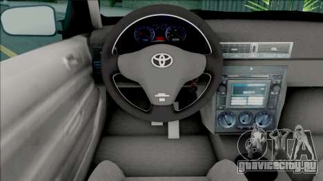 Toyota Probox для GTA San Andreas