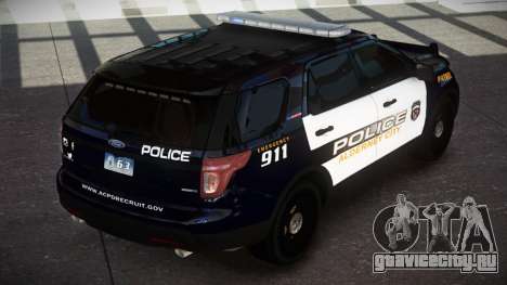2013 Ford Explorer ACPD (ELS) для GTA 4