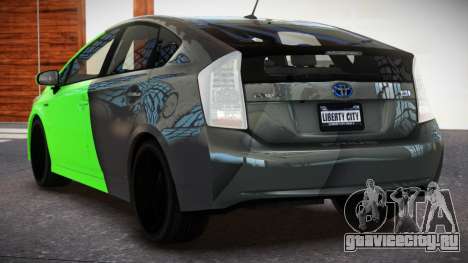 Toyota Prius PS-I S4 для GTA 4