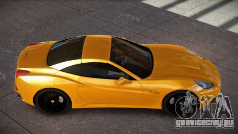 Ferrari California Zq для GTA 4