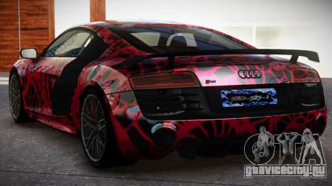 Audi R8 ZT S7 для GTA 4