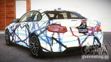 BMW M2 Competition Qz S5 для GTA 4