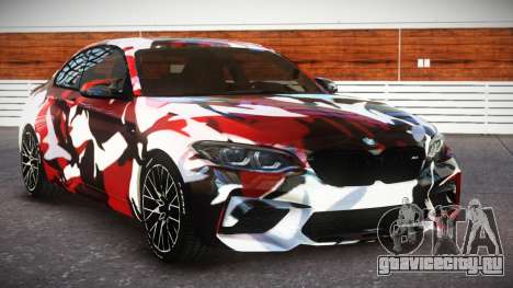 BMW M2 Competition Qz S2 для GTA 4