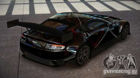 Aston Martin Vantage ZT S11 для GTA 4