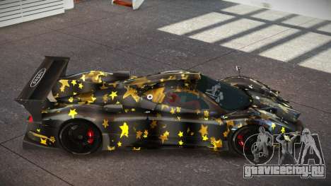 Pagani Zonda G-Tune S6 для GTA 4