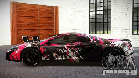 McLaren 650S Qz S9 для GTA 4