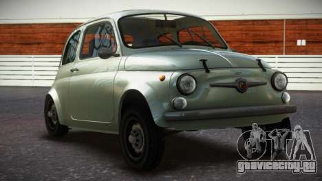1970 Fiat Abarth US для GTA 4