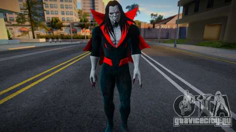 Morbius для GTA San Andreas