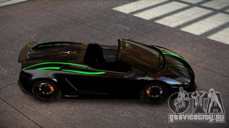 Lamborghini Gallardo BS-R S5 для GTA 4